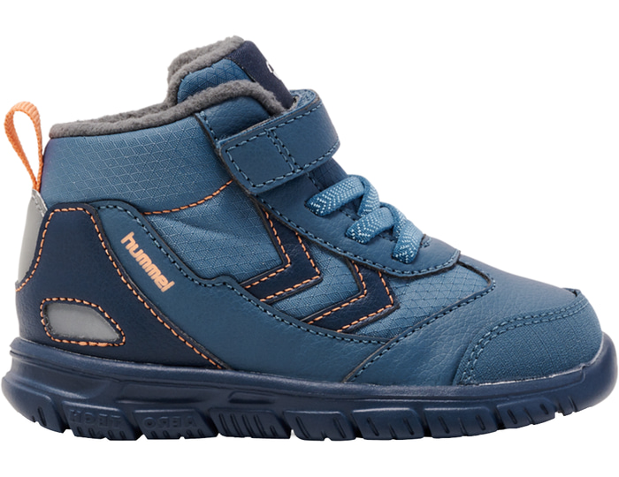 Hummel sneaker blauw