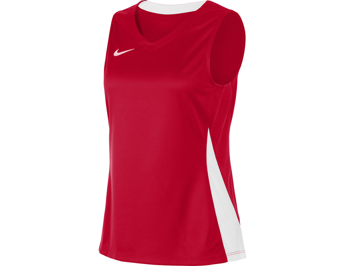 Nike Red Team Stock 20 Basketball Trikot Damen Rot F657 Size 12