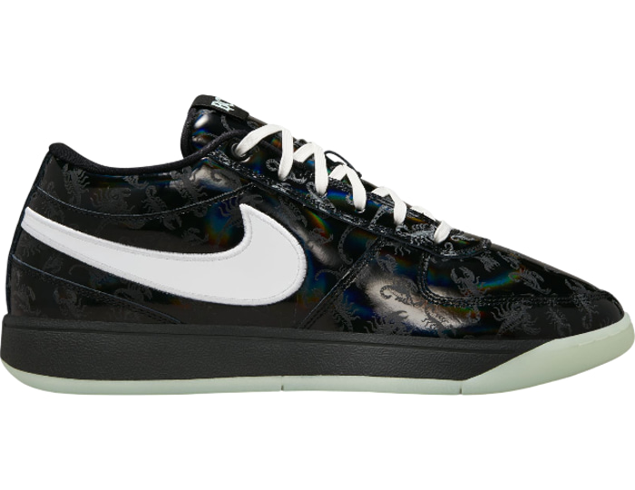 Nike Book 1 Halloween Schwarz - IM7615