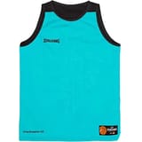 Spalding Conjunto de camiseta Turquesa