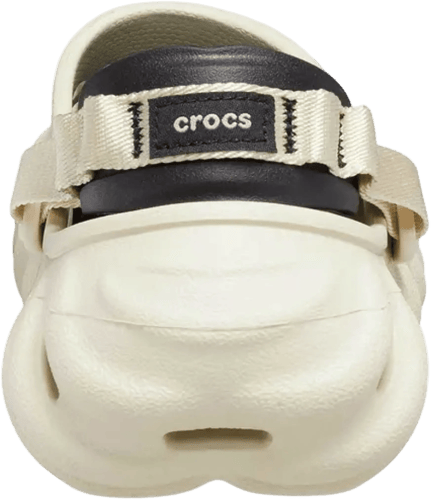 Crocs Echo Clog Beige — foto 4