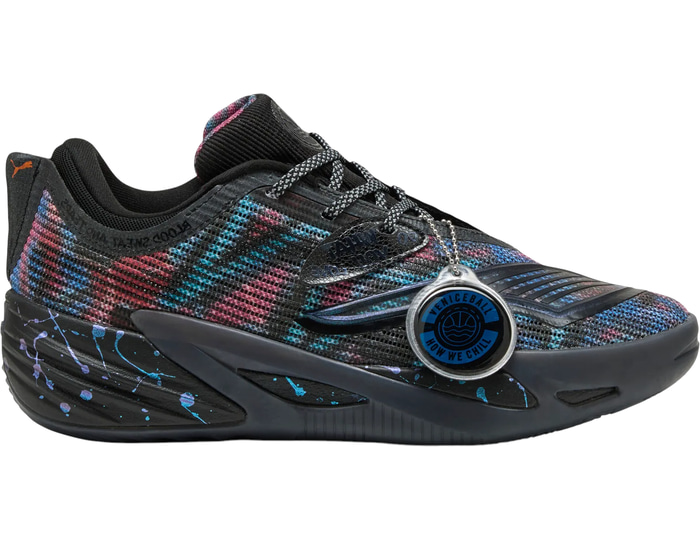 Puma All-pro Nitro 2 Vbl Schwarz - 312309