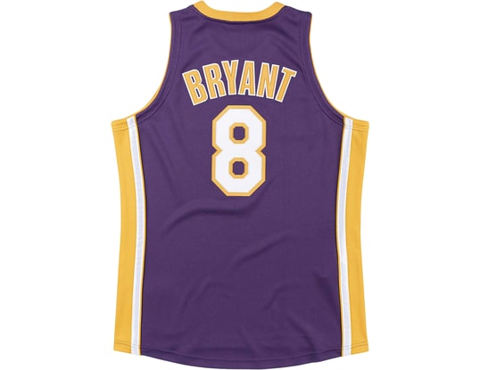 Mitchell and Ness NBA Los Angeles Lakers 2008-2009 Kobe Bryant