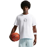 Nike Basketball T-shirt Wit K100