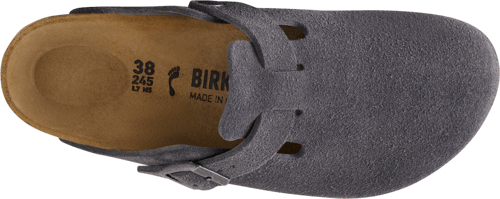 Birkenstock Boston LEVE Dark Blue — foto 2