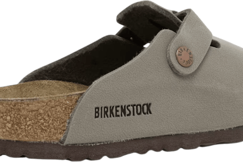Birkenstock Boston BFBC Gris — foto 4