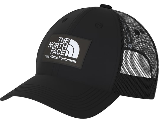 Product gallery, 1 of 1, The North Face Mudder Trucker Cap Black