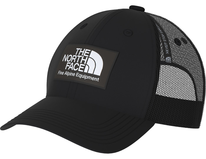 The North Face Mudder Trucker Cap - Black