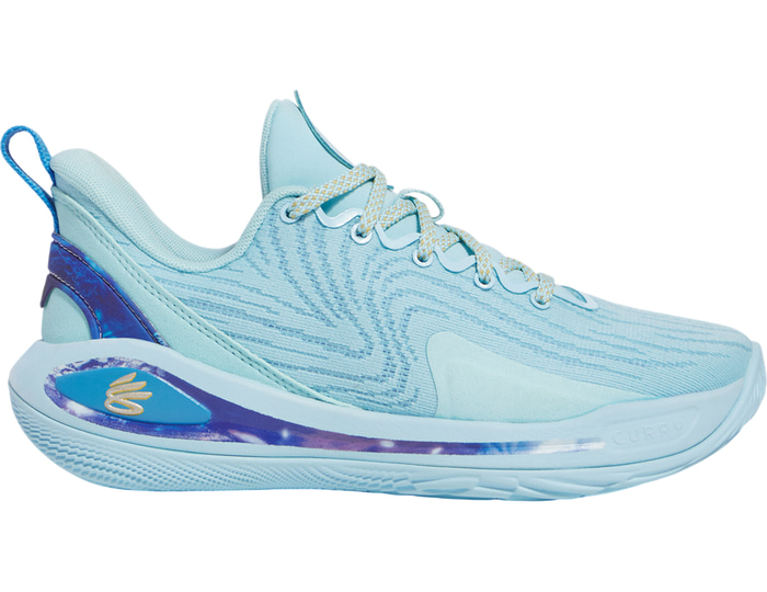 Under Armour herensneaker blauw