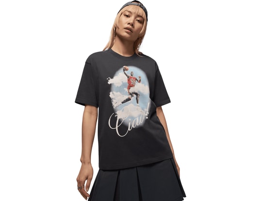 Produktgalerie, 1 of 6, Jordan Flight T-Shirt Damen Weiß F045