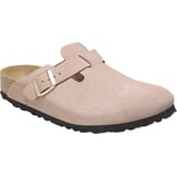 Birkenstock Bostleve schmal Femmes Beige