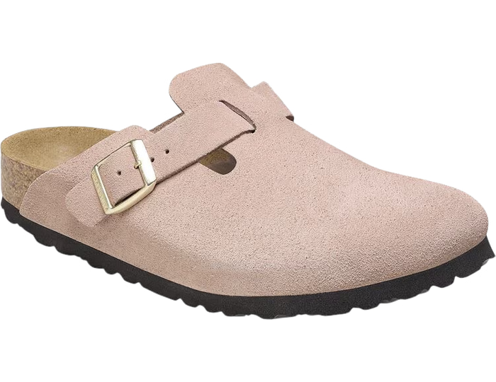 Birkenstock+Bostleve+Femmes+Beige