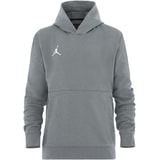 Jordan TM25 Air Fleece Stock Hoody Kids Grey C005