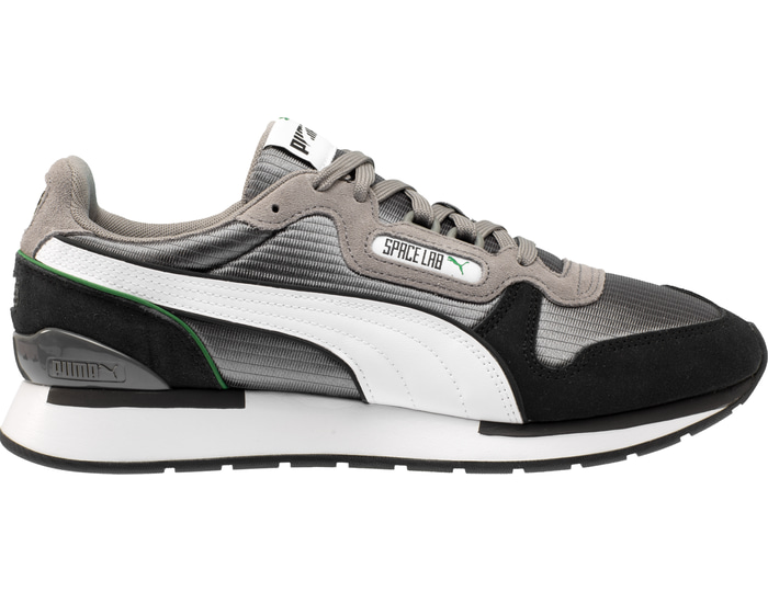 Puma Space Lab Grau Weiss F02 - 383158