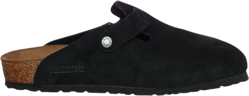 Birkenstock Boston LEVE Negro — foto 7