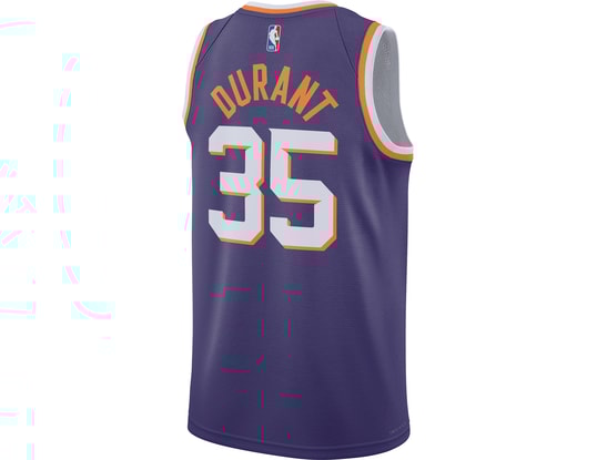 Purple New Nike Nba Jerseys 219 Camiseta Nike City Edition