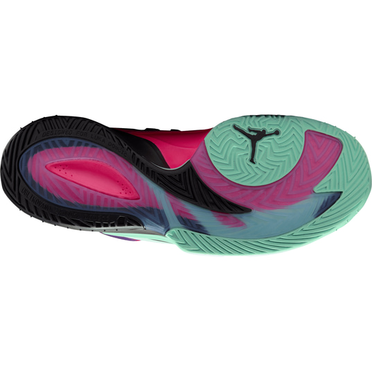 Nike fitsole womens black pink 2025