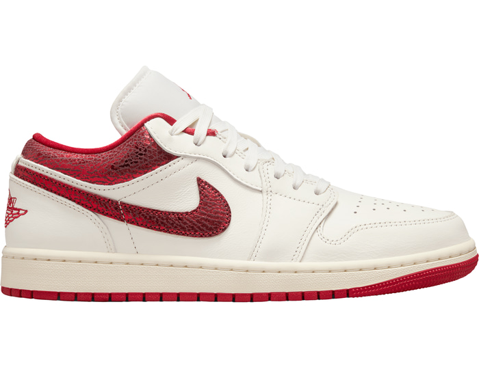 Jordan Air Jordan 1 Low Se Ruby Damen Beige F106