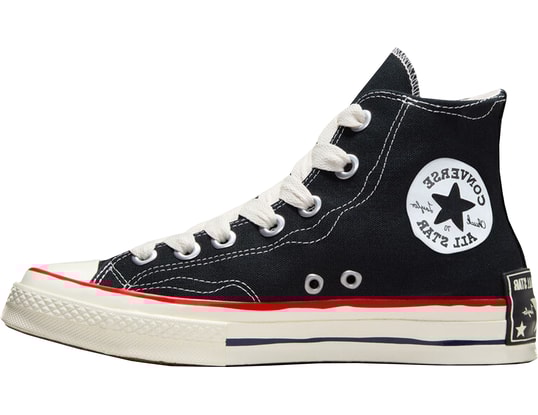 CT70 BLACK LEATHERLOW CUT 167065C 23㎝ CT70 BLACK LEATHER（レザー）LOW CUT 167065C - メルカリ