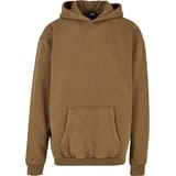 Urban Classic Acid Washed Hoody verde