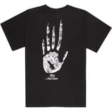K1X Built Different Camiseta de manga corta negro