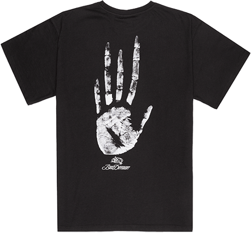 K1X Built Different T-Shirt Black