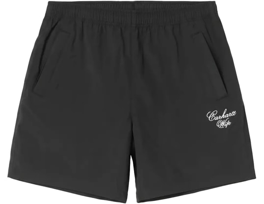 Produktgalerie, 1 of 4, Carhartt Travon Short Schwarz
