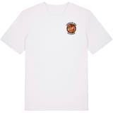 Kickz Turkey Euro Hoops 18 Camiseta de manga corta Blanco