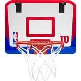 Wilson NBA Drv Mini Canasta De Baloncesto Rojo