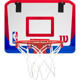 Wilson NBA Drv Mini Basketball Hoop Red