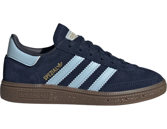 Adidas Handball Spezial herensneaker blauw
