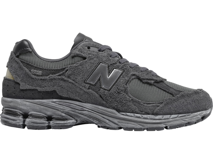 New Balance 2002R herensneaker zwart