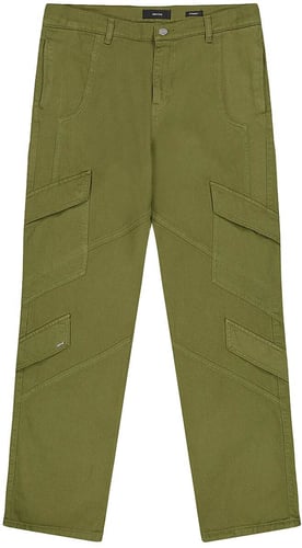 eightyfive Cargo pantalones Verde — photo 3
