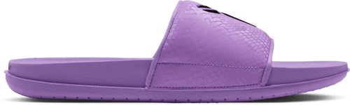 Nike Kobe Offcourt Slides 'Purple Stardust Black' — photo 5