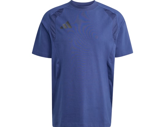 Produktgalerie, 1 of 6, adidas Tiro Travel T-Shirt Dunkelblau