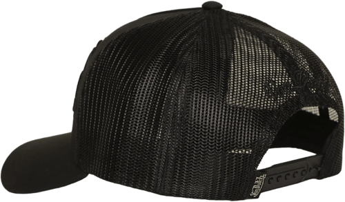 Von Dutch Baseball Gorra Negro — foto 2