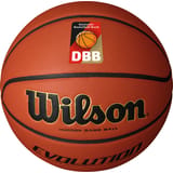 Wilson Germany Evolution DBB Baloncesto Marrón
