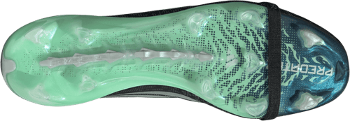 Sohle des adidas Predator Elite FT FG