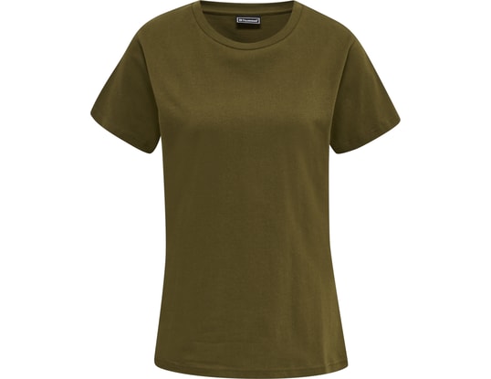 Product gallery, 1 of 3, Hummel hmlRED Heavy t-shirt women green F6086 