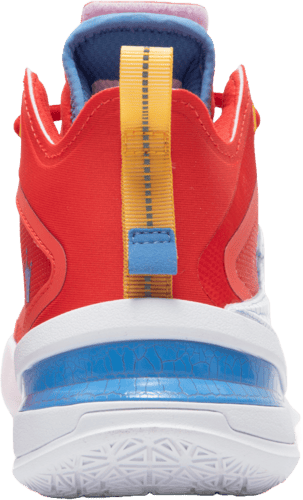 361 Big3 5.0 Switch PRO PE Rojo — photo 5