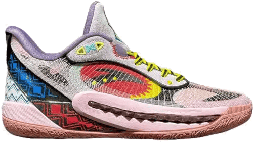 Anta Shock Wave 6.0 Pro Multicolor