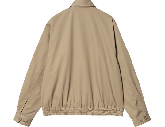 Carhartt WIP Newhavent Jacket - 134.95 € | Available at KICKZ