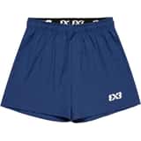 3x3 On Court Pantalones cortos Azul