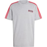 adidas Adibreak Camiseta de manga corta Gris
