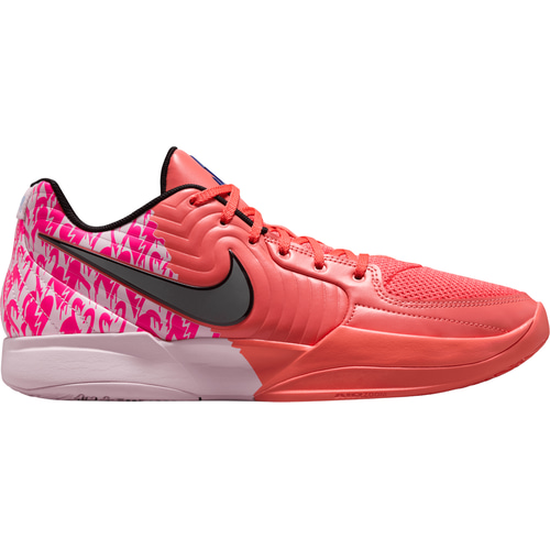Nike Ja 2 Heart Eyes Shoe, Magic Ember/iron Grey-pink Foam_800 - IB5842