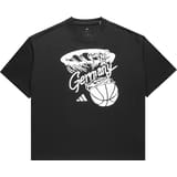 adidas DBB Germany Graphics Camiseta de manga corta Negro