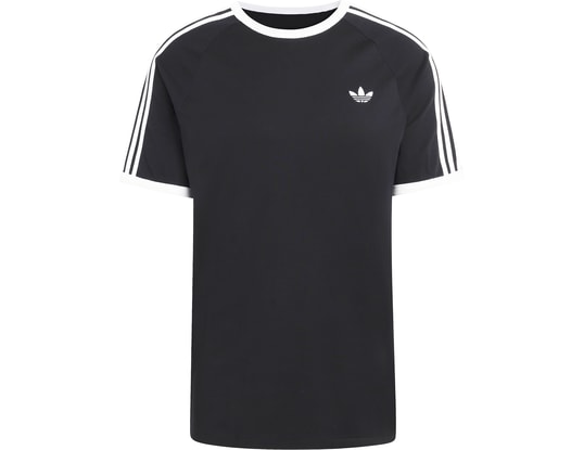 Produktgalerie, 1 of 6, adidas Originals 3 Stripes T-Shirt Schwarz