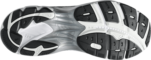 ASICS GT-2160 White Black Silver — photo 3