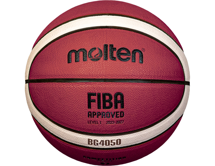 Molten Orange Dbb Basketball Spielball Match Ball Size 1682640005 - Image 1