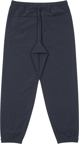 Ballaholic Stretch Nylon City Long pantalones Azul — foto 2